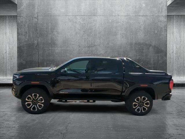 new 2025 GMC Canyon car, priced at $50,771