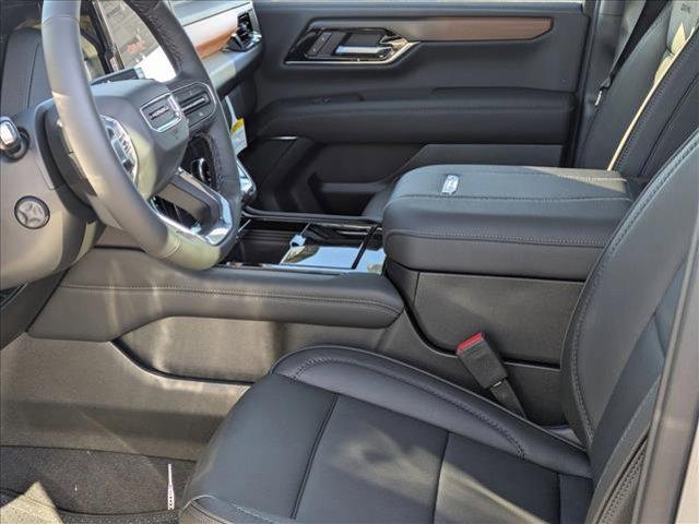 new 2026 GMC Yukon XL car, priced at $93,134