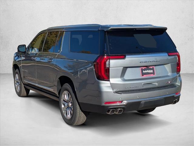 new 2026 GMC Yukon XL car, priced at $93,134