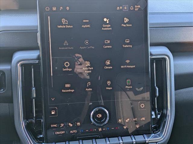 new 2026 GMC Yukon XL car, priced at $93,134