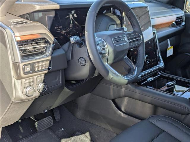 new 2026 GMC Yukon XL car, priced at $93,134