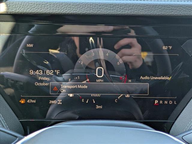 new 2026 GMC Yukon XL car, priced at $93,134