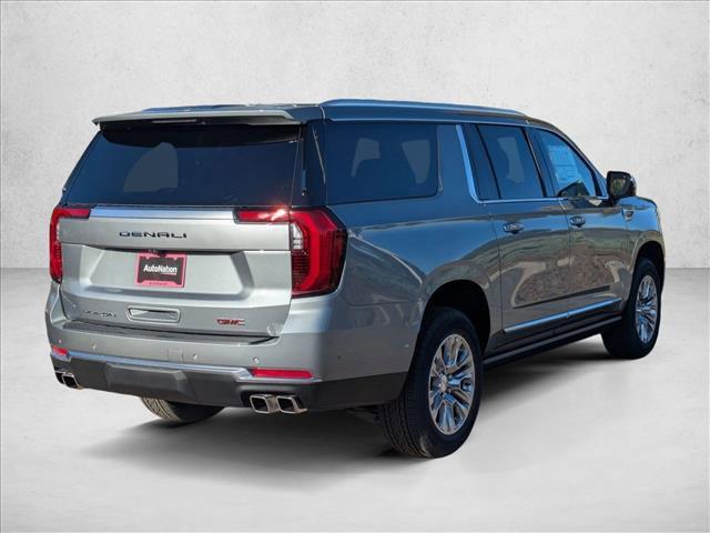 new 2026 GMC Yukon XL car, priced at $93,134