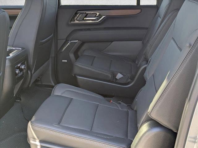 new 2026 GMC Yukon XL car, priced at $93,134