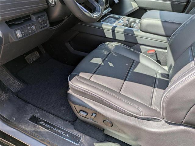 new 2025 GMC Sierra EV car, priced at $90,796