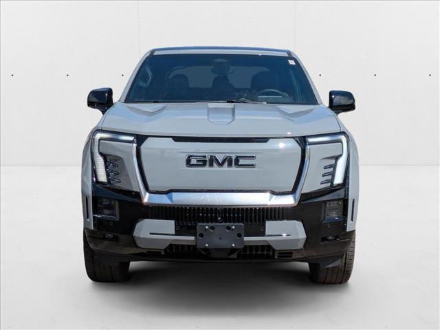 new 2025 GMC Sierra EV car, priced at $90,796