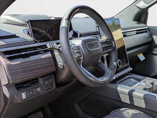 new 2025 GMC Sierra EV car, priced at $90,796