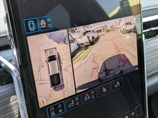 new 2025 GMC Sierra EV car, priced at $90,796