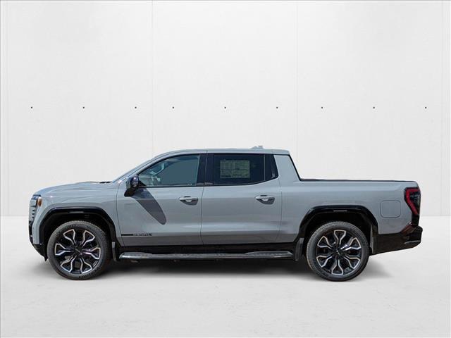 new 2025 GMC Sierra EV car, priced at $90,796