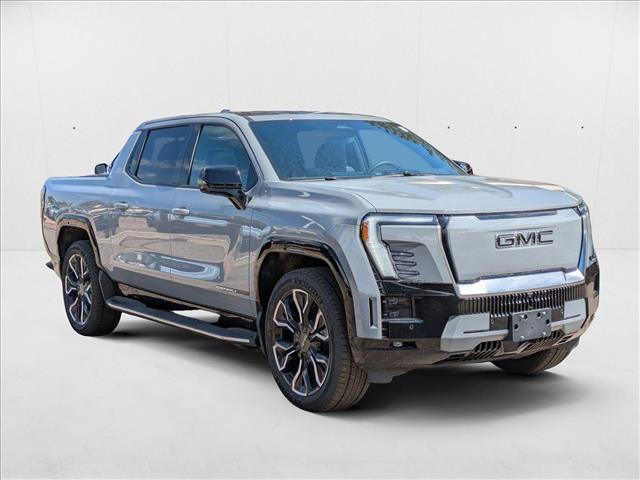 new 2025 GMC Sierra EV car, priced at $90,796