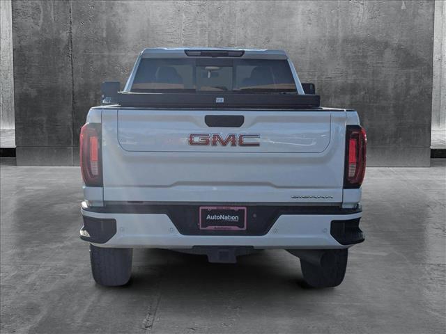 used 2022 GMC Sierra 2500 car, priced at $61,999