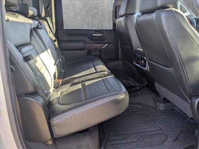 used 2022 GMC Sierra 2500 car, priced at $61,999