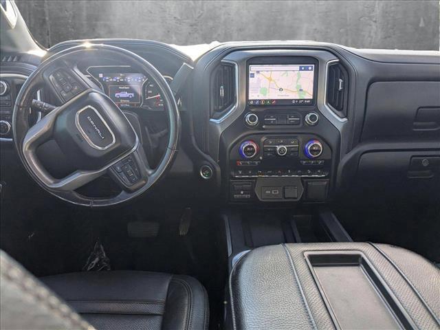 used 2022 GMC Sierra 2500 car, priced at $61,999