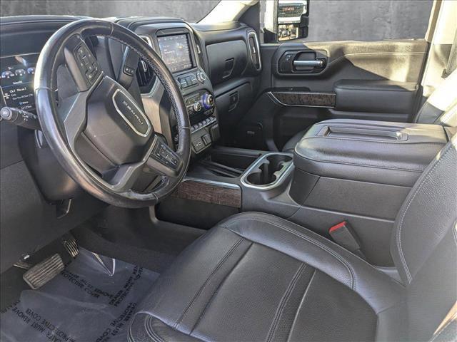 used 2022 GMC Sierra 2500 car, priced at $61,999