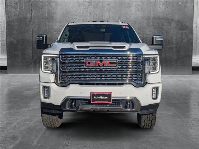 used 2022 GMC Sierra 2500 car, priced at $61,999