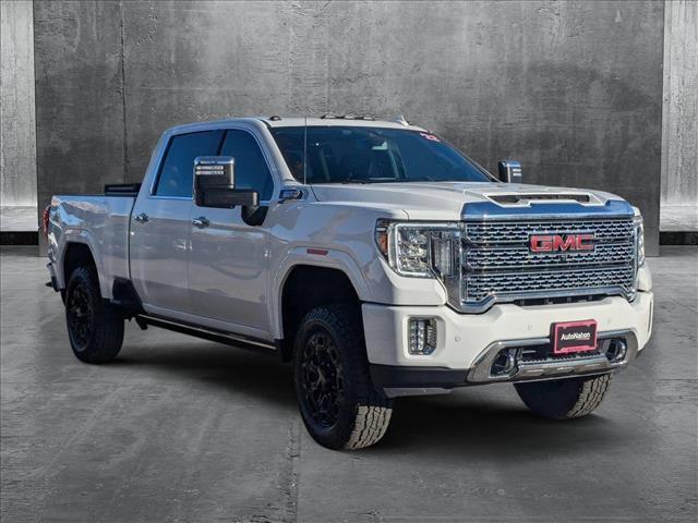 used 2022 GMC Sierra 2500 car, priced at $61,999