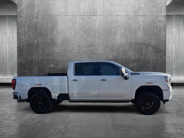 used 2022 GMC Sierra 2500 car, priced at $61,999