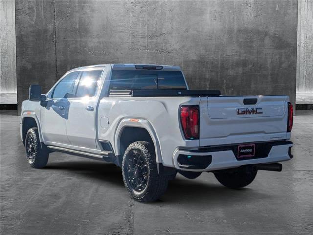 used 2022 GMC Sierra 2500 car, priced at $61,999