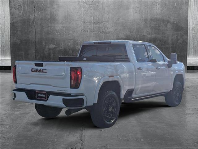 used 2022 GMC Sierra 2500 car, priced at $61,999