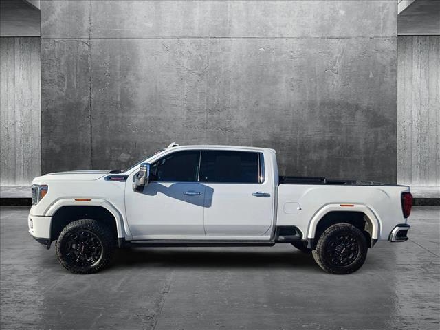 used 2022 GMC Sierra 2500 car, priced at $61,999