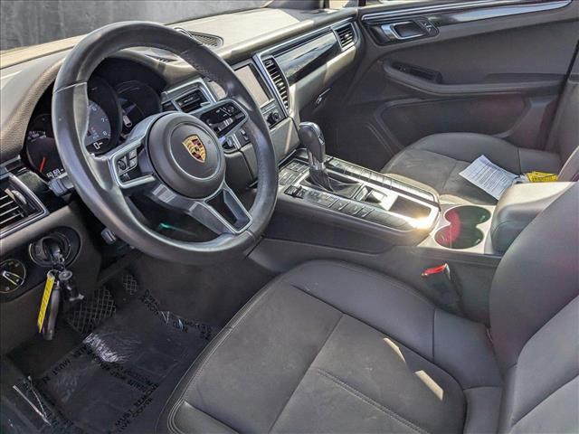 used 2016 Porsche Macan car, priced at $21,587