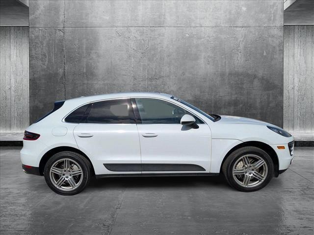 used 2016 Porsche Macan car, priced at $21,587