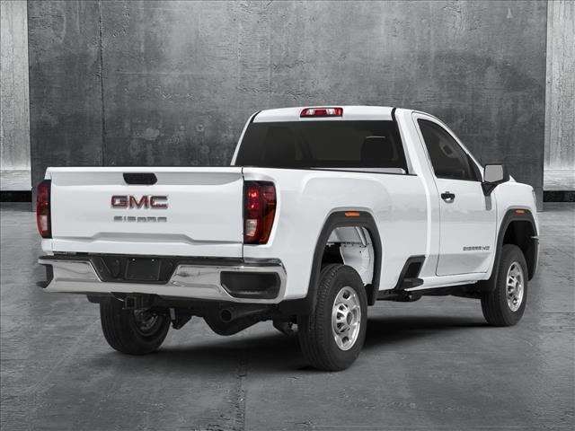 new 2025 GMC Sierra 2500 car, priced at $46,844