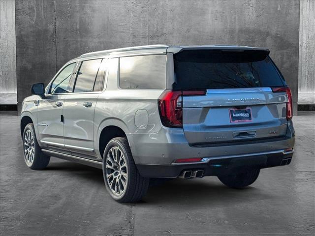 new 2025 GMC Yukon XL car, priced at $97,174