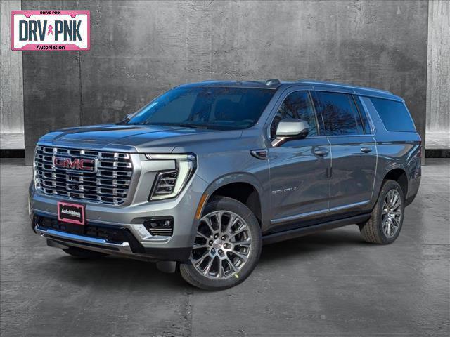 new 2025 GMC Yukon XL car, priced at $97,174