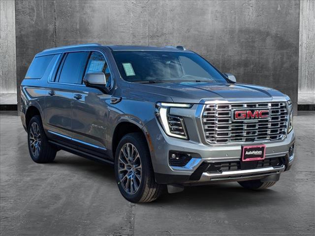 new 2025 GMC Yukon XL car, priced at $97,174