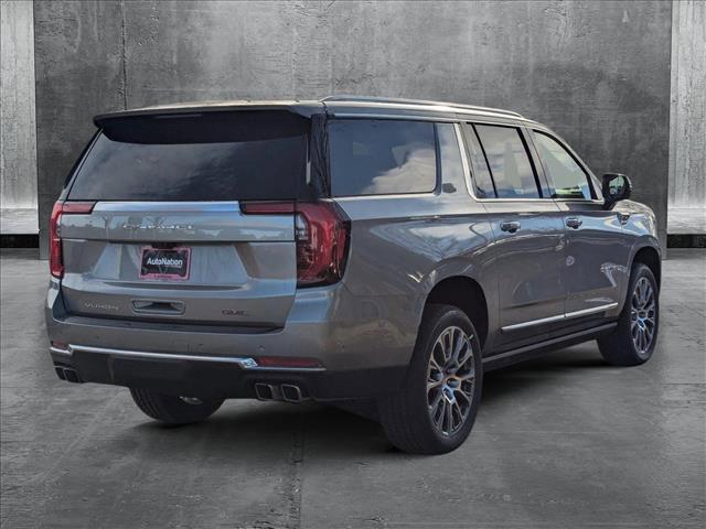 new 2025 GMC Yukon XL car, priced at $97,174