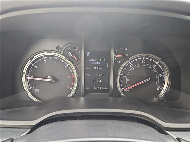 used 2021 Toyota 4Runner car, priced at $40,999