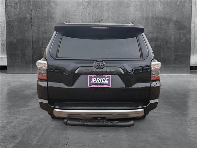 used 2021 Toyota 4Runner car, priced at $40,999