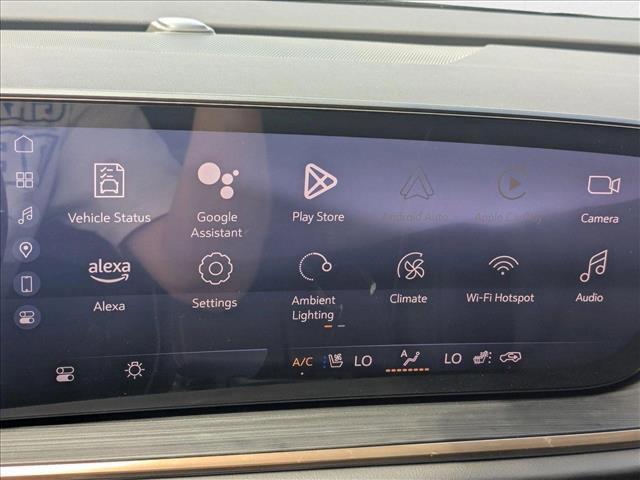 new 2025 Buick Envision car, priced at $45,796