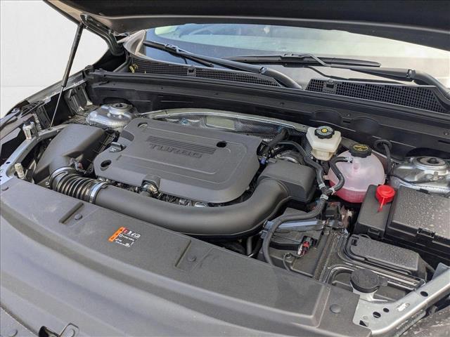 new 2025 Buick Envision car, priced at $45,796