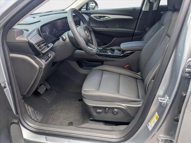 new 2025 Buick Envision car, priced at $45,796