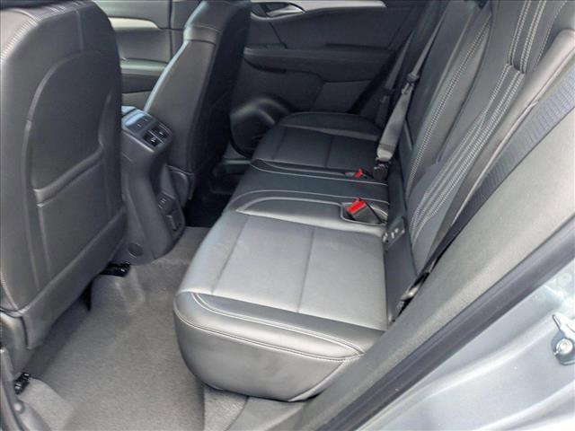 new 2025 Buick Envision car, priced at $45,796