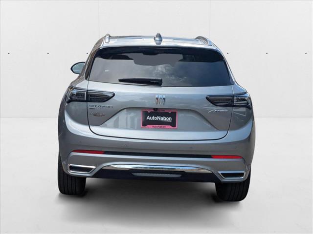 new 2025 Buick Envision car, priced at $45,796