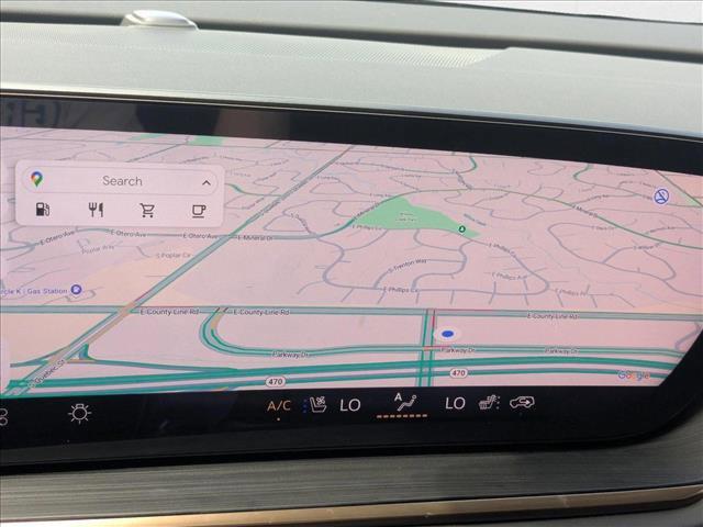 new 2025 Buick Envision car, priced at $45,796