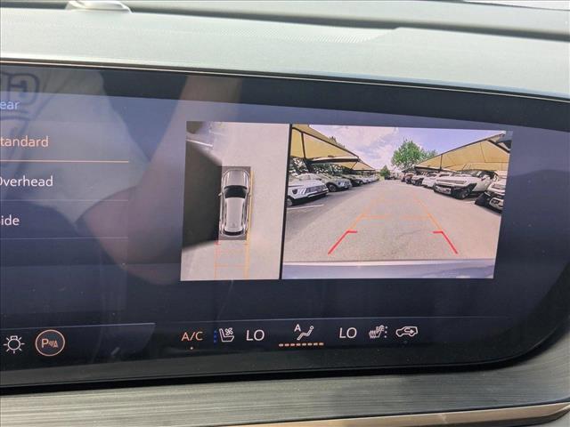 new 2025 Buick Envision car, priced at $45,796