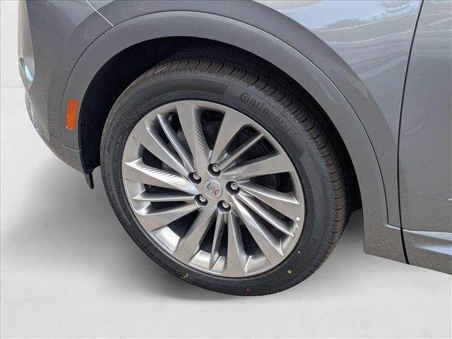 new 2025 Buick Envision car, priced at $45,796