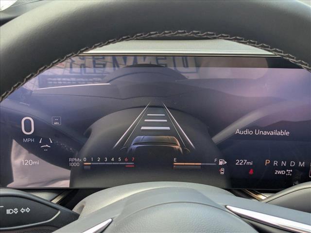 new 2025 Buick Envision car, priced at $45,796