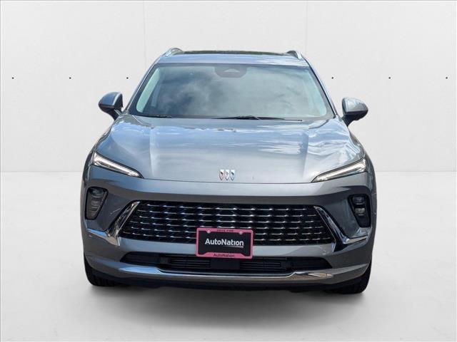 new 2025 Buick Envision car, priced at $45,796