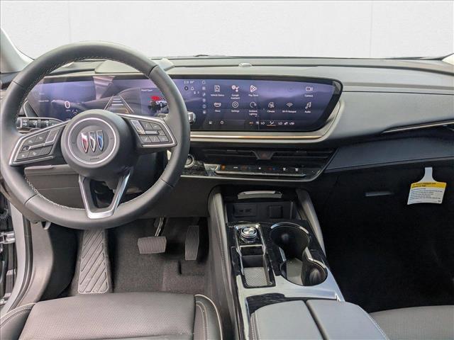 new 2025 Buick Envision car, priced at $45,796