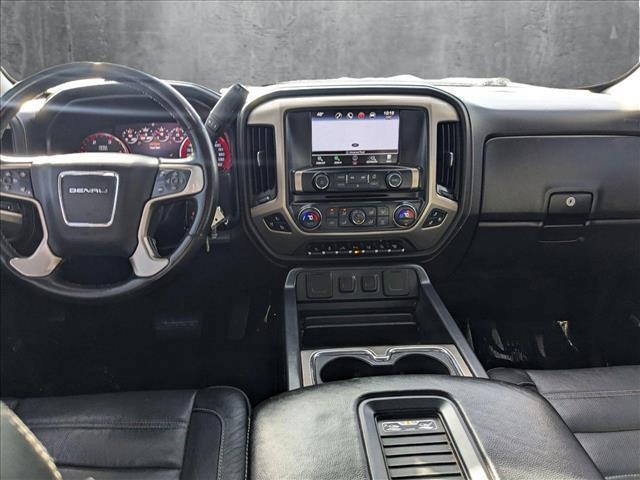 used 2016 GMC Sierra 2500 car, priced at $42,999