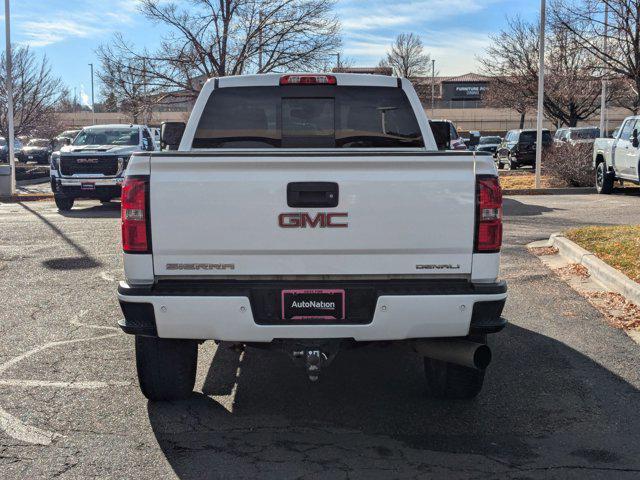 used 2016 GMC Sierra 2500 car, priced at $42,999