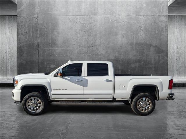 used 2016 GMC Sierra 2500 car, priced at $42,999