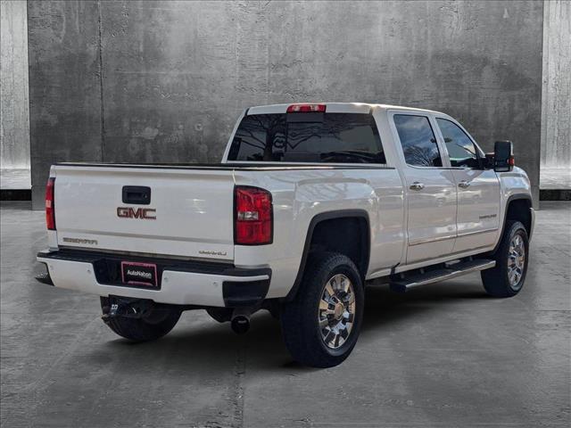 used 2016 GMC Sierra 2500 car, priced at $42,999