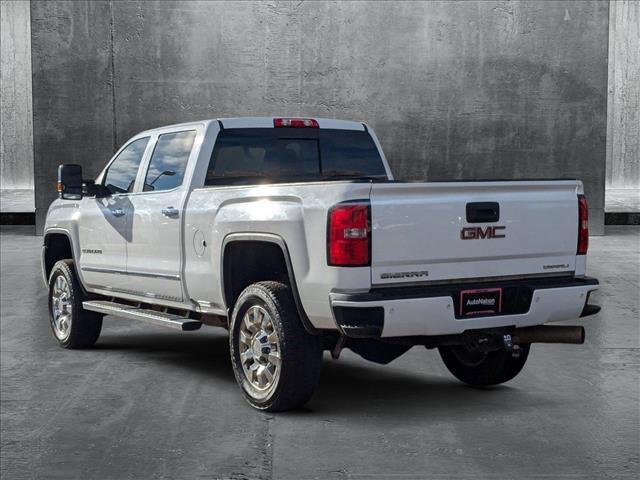 used 2016 GMC Sierra 2500 car, priced at $42,999