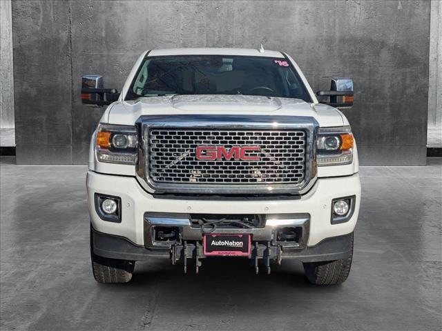 used 2016 GMC Sierra 2500 car, priced at $42,999